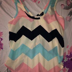 Rue21 tank top.